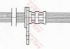 Тормозная трубка/трос гибкая задняя правая (длина 425мм, 10мм, M10x1/M10x1) HONDA ACCORD VI 1.6-2.3 10.98-06.03 TRW PHD448 (фото 2)