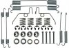 Монтажный набор тормозной колодки FORD P 100 II, TRANSIT 1.8D/2.0/2.5D 10.83-12.92 TRW SFK129 (фото 2)