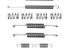 Фото автозапчастини монтажний набір гальмівної колодки (VAG) AUDI 100 C2, 100 C3; Volkswagen CADDY I, PASSAT B3/B4 1.5-2.2 03.77-08.96 TRW SFK86 (фото 1)