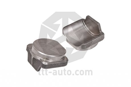 Фото автозапчасти крышки подшипника суппорта MERITOR ELSA2,ELSA195,ELSA225 (2 половинки) TTT-auto 13468