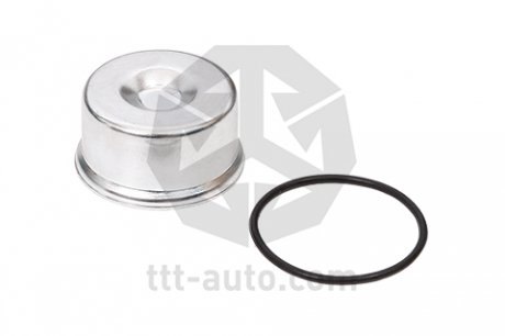 Ремкомплект суппорта (колпак металл.+кольцо резин.) KNORR SB 6/7 TTT-auto 14533 (фото 1)