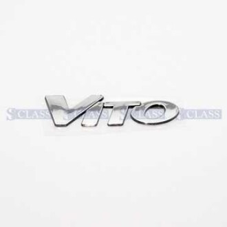 Фото автозапчастини шильдик задней двери Vito Mercedes Benz Vito Турция 638 817 2915