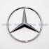 Фото автозапчастини знак решетки радиатора Mercedes Benz Vito Турция 639 817 0016 (фото 1)