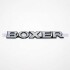 Фото автозапчасти шильдик задней двери Boxer Peugeot Турция 8665 X5 (фото 1)