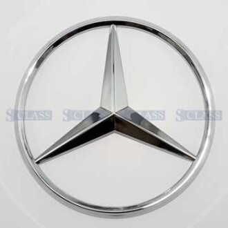 Фото автозапчастини значок задней двери Mercedes Benz Sprinter Турция 906 817 0116