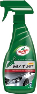 Фото автозапчастини поліроль 500мл. Turtle Wax 53015/FG7722