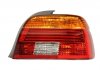 Задній ліхтар правий (колір повороту помаранчевий, колір скла червоний) BMW 5 Седан 11.95-06.03 TYC 11-0007-01-2 (фото 1)