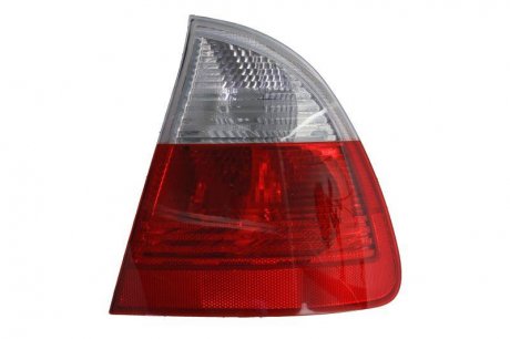 Задній ліхтар правий (зовнішн, колір повороту білий, колір скла червоний) BMW 3 Універсал 02.98-09.06 TYC 11-0011-11-2