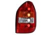 Задний фонарь правый (цвет поворота оранжевый, цвет стекла красный) OPEL ZAFIRA 04.99-06.05 TYC 11-0113-01-2 (фото 2)