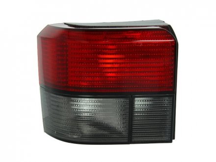 Задній ліхтар лівий (колір повороту димчастий) Volkswagen TRANSPORTER 07.90-04.03 TYC 11-0212-11-2