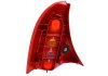 Задній ліхтар правий (колір повороту помаранчевий, колір скла червоний) RENAULT CLIO Хетчбек 09.98-06.01 TYC 11-0221-01-2 (фото 2)