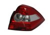 Задний фонарь правый (цвет поворота белый, цвет стекла красный) RENAULT MEGANE Седан 11.02-12.05 TYC 11-0393-01-2 (фото 1)
