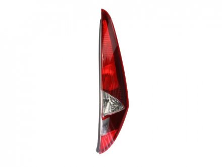 Задній ліхтар правий (колір повороту білий, колір скла червоний) FIAT PUNTO Хетчбек 09.99-09.03 TYC 11-0541-11-2