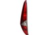 Задній ліхтар лівий (колір повороту білий, колір скла червоний) FIAT PUNTO Хетчбек 09.99-09.03 TYC 11-0542-11-2 (фото 1)