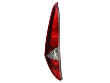 Задний фонарь левый (цвет поворота белый, цвет стекла красный) FIAT PUNTO Хэтчбек 09.99-09.03 TYC 11-0542-11-2