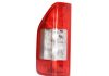 Задній ліхтар лівий (колір повороту білий, колір скла червоний) MERCEDES SPRINTER 01.03-05.06 TYC 11-0566-01-2 (фото 1)