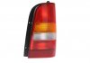Задний фонарь правый (цвет поворота оранжевый, цвет стекла красный) MERCEDES V Autobus/Closed body 02.96-07.03 TYC 11-0567-01-2 (фото 1)
