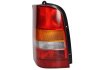 Задній ліхтар лівий (колір повороту помаранчевий, колір скла червоний) MERCEDES V Негабарит/Autobus 02.96-07.03 TYC 11-0568-01-2 (фото 1)