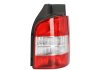 Задний фонарь правый (задняя часть, цвет поворота белый, цвет стекла красный) Volkswagen TRANSPORTER Негабарит/Autobus/Closed body 04.03-11.09 TYC 11-0621-11-2 (фото 1)