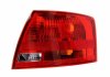 Задній ліхтар правий (зовнішн, колір повороту помаранчевий, колір скла червоний) AUDI A4 Універсал 11.04-06.08 TYC 11-11183-01-2 (фото 1)