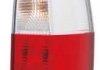 Задний фонарь левый (цвет поворота белый, цвет стекла красный) MERCEDES SPRINTER 906 06.06-10.13 TYC 11-11446-01-2 (фото 1)