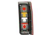 Задній ліхтар лівий (колір повороту помаранчевий, колір скла червоний) CITROEN JUMPY; FIAT SCUDO; PEUGEOT EXPERT Van 06.94-01.07 TYC 11-11696-01-2 (фото 2)
