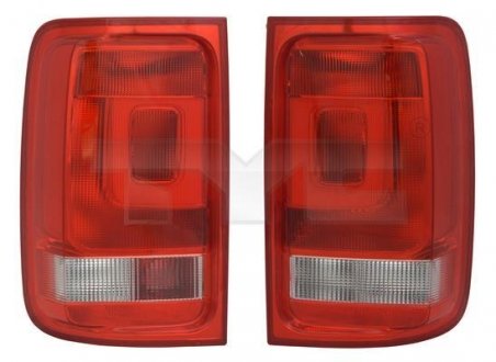 Задний фонарь правый (LED) Volkswagen AMAROK 09.10- TYC 11-11807-01-2 (фото 1)