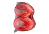 Задний фонарь правый (цвет стекла красный) SMART FORTWO Кабриолет/Купе 01.07-07.14 TYC 11-12301-01-2 (фото 2)
