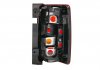 Задній ліхтар Лів (колір скла червоний, версія з двома задніми дверима) VW CADDY 2D 05.15- TYC 11-12974-01-2 (фото 2)