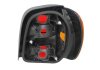 Задній ліхтар лівий (колір повороту помаранчевий, колір скла червон) Volkswagen POLO III 6N1 Хетчбек 10.94-10.99 TYC 11-5016-01-2 (фото 2)