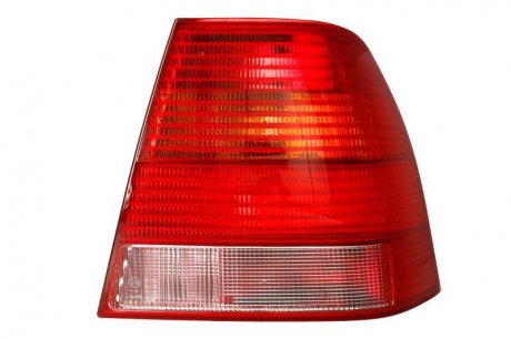 Задній ліхтар правий (колір повороту білий, колір скла червоний) Volkswagen BORA Седан 10.98-05.05 TYC 11-5947-11-2