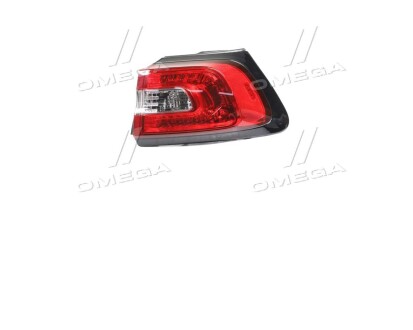 Фото автозапчасти фонарь задн. пра. JEEP CHEROKEE 13-16 TYC 11-6645-00-1N