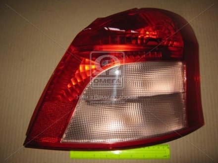 Фото автозапчасти фонарь задн. прав. TOY YARIS 06- HB TYC 11-B181-01-2B