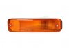 Задний фонарь левый (цвет оранжевый) HONDA CIVIC, CRX Купе/Седан/Хэтчбек 09.87-12.91 TYC 12-1319-05-2 (фото 1)