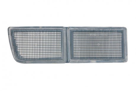 Габаритный фонарь левый (прозрачный) Volkswagen GOLF 08.91-04.99 TYC 12-1602-01-6