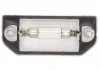 Ліхтар освітлення номерного знаку (з лампочкою) VW PASSAT 08.96-11.00 TYC 15-0317-00-2 (фото 2)