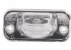Ліхтар освітлення номерного знаку (з лампочкою) VW TRANSPORTER 07.90-04.03 TYC 15-0539-00-2 (фото 1)