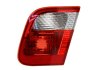 Задній ліхтар правий (внутрішн, колір скла червон) BMW 3 E46 Седан 02.98-09.01 TYC 17-0001-01-9 (фото 1)