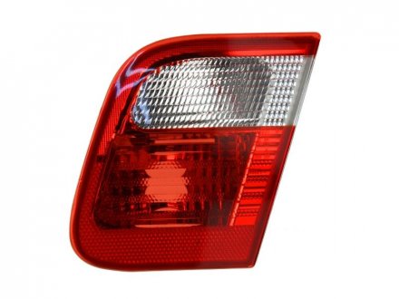 Задний фонарь правый (внутренн, цвет стекла красный) BMW 3 E46 Седан 02.98-09.01 TYC 17-0001-01-9