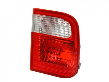 Задній ліхтар лівий (внутрішн, колір скла червон) BMW 3 E46 Седан 02.98-09.01 TYC 17-0002-01-9 (фото 1)