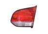 Задний фонарь правый (внутренн, цвет поворота белый, цвет стекла красный) Volkswagen GOLF Хэтчбек 10.08-11.13 TYC 17-0237-01-2 (фото 1)