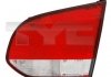Задній ліхтар правий (внутрішн, колір повороту білий, колір скла червоний) Volkswagen GOLF Хетчбек 10.08-11.13 TYC 17-0237-01-2 (фото 3)