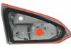 Задний фонарь правый (внутренний, цвет стекла красный) FORD FOCUS Универсал 07.10-11.14 TYC 17-0409-16-2 (фото 2)