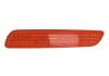 Габаритный светло оранжевый VOLVO S40 I, V40 07.95-06.04 TYC 18-5938-01-9 (фото 1)