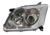 Фото автозапчасти фара левая (H1/H7, электро, с моторчиком) TOYOTA AVENSIS 04.03-06.06 TYC 20-0370-15-2 (фото 1)