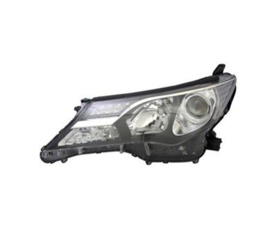 Фото автозапчастини фара лівий (HB3/LED, електр) TOYOTA RAV 4 12.12-02.16 TYC 20-14256-26-2