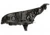 Фара правая (H15/H7, электричество, с моторчиком, цвет вкладыша: черный) FORD TRANSIT/TOURNEO CONNECT 09.13- TYC 20-14785-15-2 (фото 2)