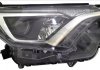 Фото автозапчасти фара левая (HIR2/LED, электро, с моторчиком) TOYOTA RAV 4 12.12-02.16 TYC 2015700062 (фото 2)