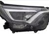 Фото автозапчасти фара левая (LED, электр, с моторчиком) TOYOTA RAV 4 12.12-02.16 TYC 20-16164-06-2 (фото 2)