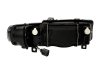 Фара левая (H1/H7, электро, цвет вкладыша: черный) SEAT LEON, TOLEDO 10.98-06.06 TYC 20-5804001 (фото 2)